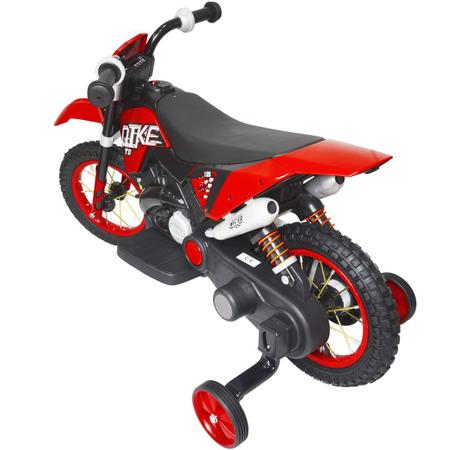 Mini Moto Cross Infantil Bateria Elétrica Recarregável em Promoção é no  Buscapé