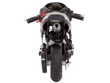 Mini Moto Motorizada Bk-R6 49cc Corinthians Preta Bull Motors - Compre  Agora