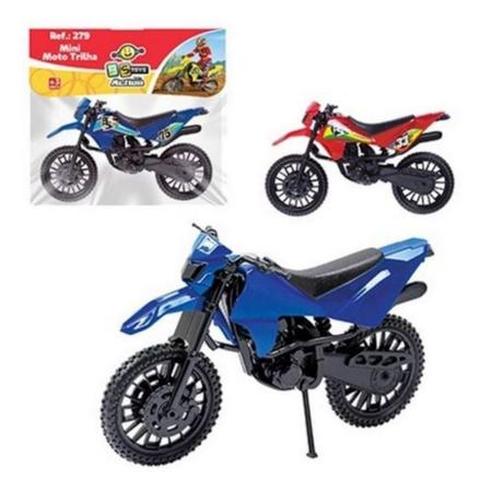 Moto Mini Trilha Motocross Várias Cores 19cm - Bs Toys - Caminhões, Motos e  Ônibus de Brinquedo - Magazine Luiza