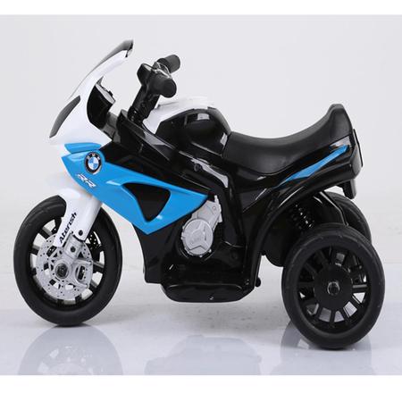 Mini Moto Elétrica Infantil Motorizada Bmw S1000rr 6v - Zippy Toys