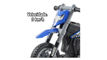 Mini Moto Cross Eletrica Infantil Importway Bw083 em Promoção no Oferta  Esperta