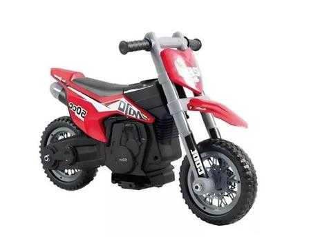 Moto De Brinquedo Motocross 28Cm Moto De Trilha Infantil em Promoção na  Americanas
