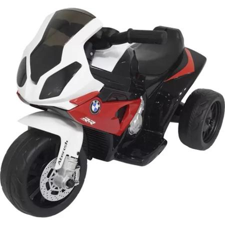 Mini Moto Elétrica Infantil Motorizada Bmw S1000rr 6v - Zippy Toys