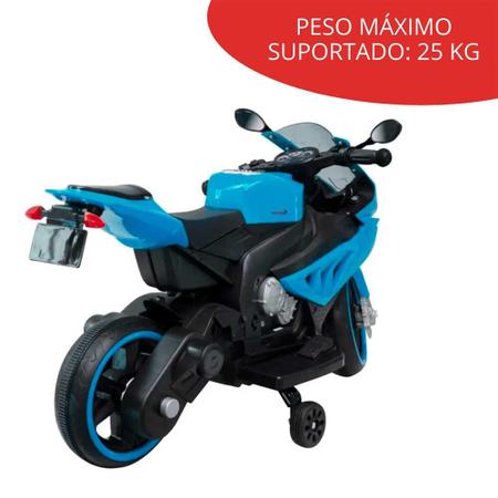 Moto eletrica infantil thunder pink eletrica 12v bandeirante - Moto  Elétrica Infantil - Magazine Luiza