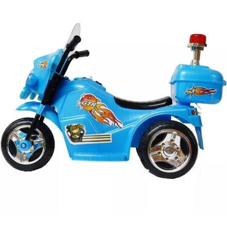 Mini Moto Eletrica Infantil Azul Bw006az - Importway importmay Na Vianx  você acha tudo - Aqui tem oferta todo dia