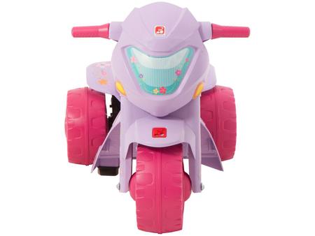 Mini Moto Elétrica Infantil Banmoto G2 2 Marchas