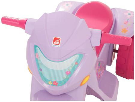 Mini Moto Elétrica Infantil Banmoto G2 2 Marchas