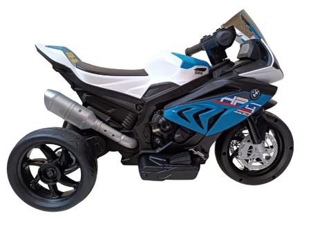 Mini Moto Elétrica Infantil Motorizada Bmw S1000rr 6v - Zippy Toys