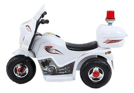 Brinquedo Mini Moto Eletrica Triciclo Motinha Infantil - Zippy