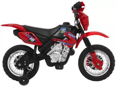 ⭕️Mini Moto Elétrica - Cresci e Perdi Pirassununga