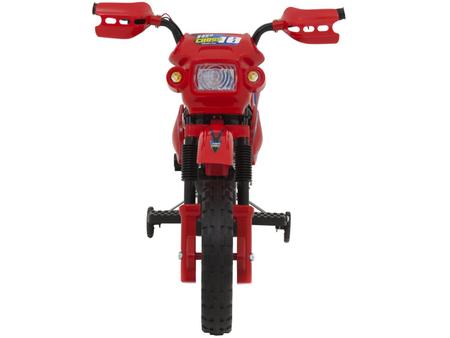 Imagem de Mini Moto Elétrica Infantil Cross 6V