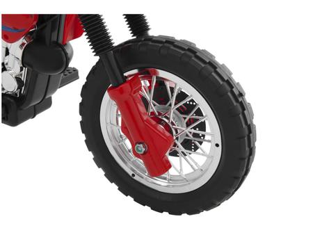 Mini Moto Elétrica MotoCross - Homeplay em Promoção é no Bondfaro