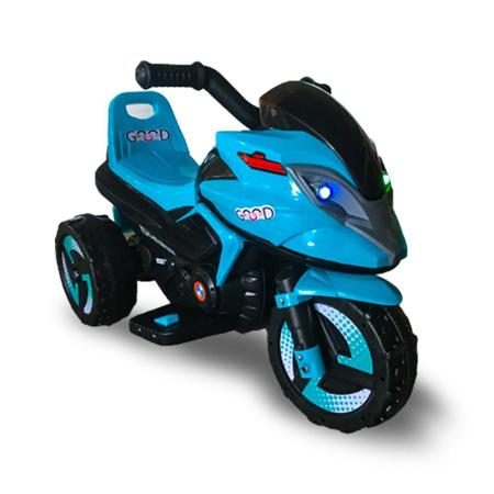 Mini Moto Elétrica Infantil Triciclo Motoca Criança 6v Rosa - Unitoys - Moto  Elétrica Infantil - Magazine Luiza