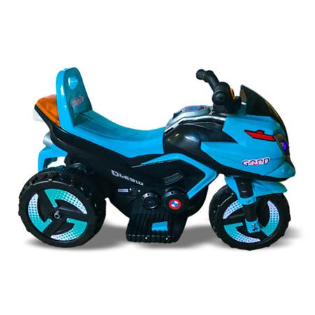 Brinquedo Moto Pro Tork Mini Infantil Suspensão c/ Capacete - Usual  Brinquedos - Mini Moto Motorizada - Magazine Luiza