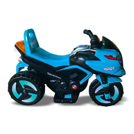 Moto Elétrica Infantil Motinha Menino Menina Criança Luz Toy - Playduo  Importacao. Exportacao - Moto Elétrica Infantil - Magazine Luiza