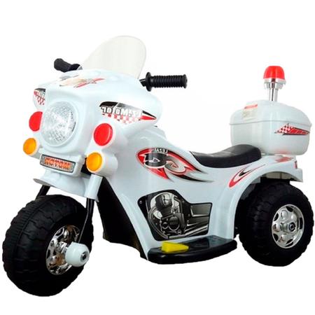 Brinquedo Mini Moto Eletrica Triciclo Motinha Infantil - Zippy