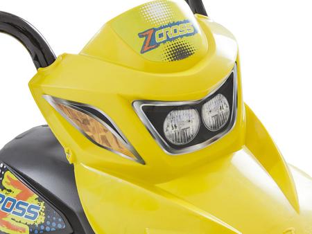 Imagem de Mini Moto Elétrica Infantil Z-Cross 2 Marchas