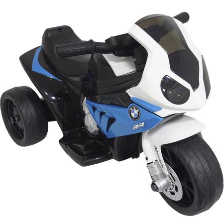Moto Elétrica Infantil Masculina Spider 6 V - Biemme - Isas Brinquedos e  Bikes