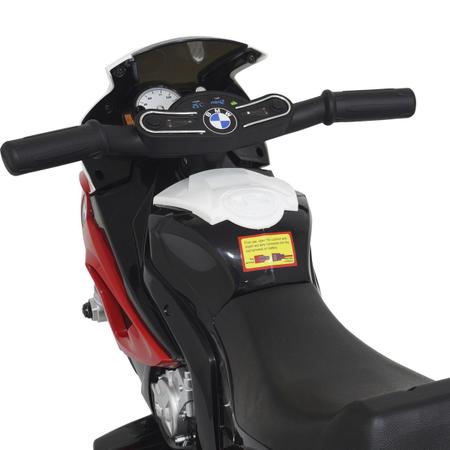 Moto Bmw 6v eletrica para crianças