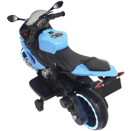 Triciclo Infantil Brinqway BW-082AZ - Azul