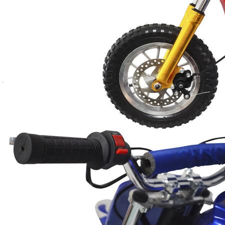 Mini Moto Infantil Gasolina 2 Tempos 49CC Speed Ninja GP Esportiva Pocket  Bike Importway WVPR-204 - Mini Moto Motorizada - Magazine Luiza