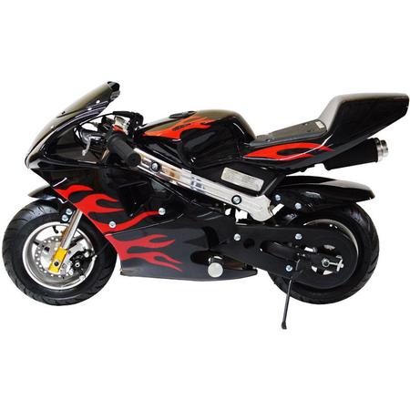 Mini Moto Infantil Gasolina 2 Tempos 49CC Speed Ninja GP Esportiva Pocket  Bike Importway WVPR-204 - Mini Moto Motorizada - Magazine Luiza