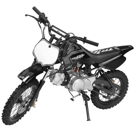 Mini Moto Off Road Pro Tork TR-100F Aro 14 X 12 Trilha Motocross