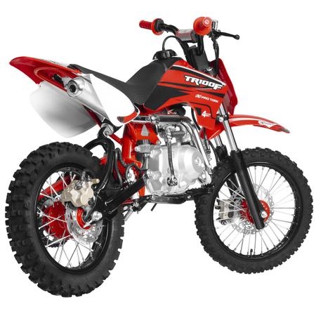 Motocicleta off-road elétrica para crianças, mini moto de corrida