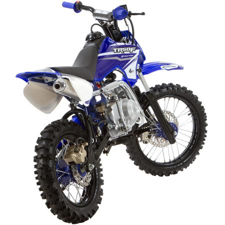 Mini Moto Off Road Pro Tork TR-50F Aro 10 X 10 Trilha Motocross