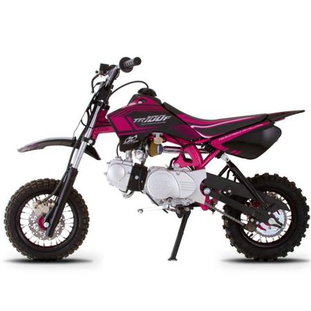 Mini Moto Motocross Infantil Pro Tork Tr 100f Off Road Aro 10 X 10