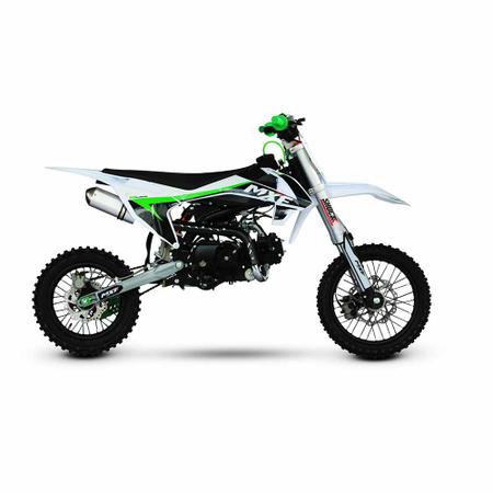 Mini Moto Cross MXF Pro Racing 110cc Verde