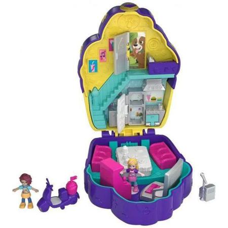 Polly Pocket Mini Mundo de Aventura Mattel FRY35/FRY37 – Starhouse Mega  Store