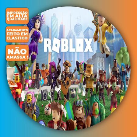 Painel De Aniversário Roblox