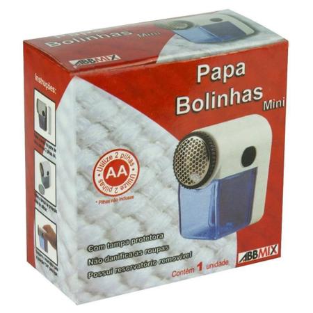 Imagem de Mini Papa Bolinhas A Pilha - Abbmix
