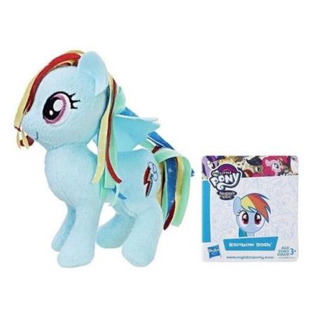 Mini Pelúcia My Little Pony - Hasbro