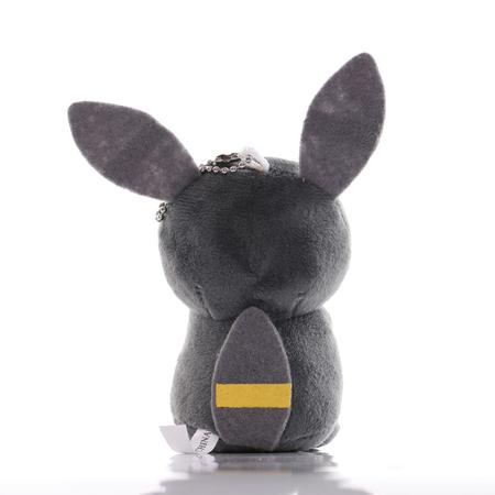 Pelúcia Pokémon: Evoluções Eevee Mini (13cm)