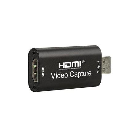 Imagem de Mini Placa De Captura De Vídeo 4K, 1080P Hdmi Para Usb 2.0