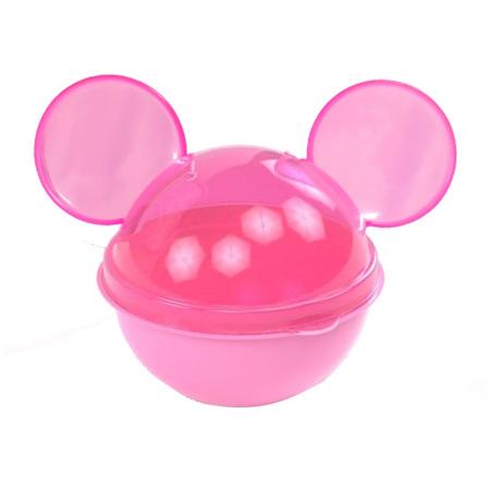 Imagem de Mini Pote de Lembranças e Doces para Festa Infantil Decoração Minnie Mickey 50ml