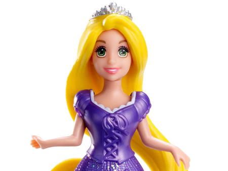 Imagem de Mini Princesa Magiclip Rapunzel Disney