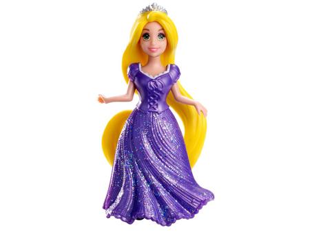 Imagem de Mini Princesa Magiclip Rapunzel Disney