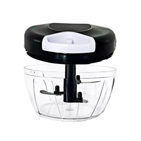 Mini Processador De Alimentos Multifuncional 5 Em 1 Pratico - Correia Ecom Imagem de Mini Processador De Alimentos Multifuncional 5 Em 1 Pratico