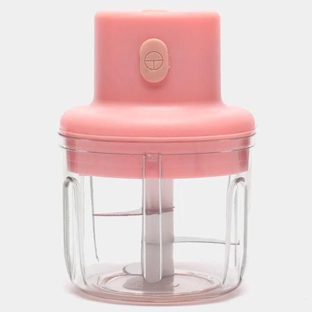 Mini Processador Elétrico Cozinha Multifuncional 3 Lâminas - Laurus Imagem de Mini Processador Elétrico Cozinha Multifuncional 3 Lâminas
