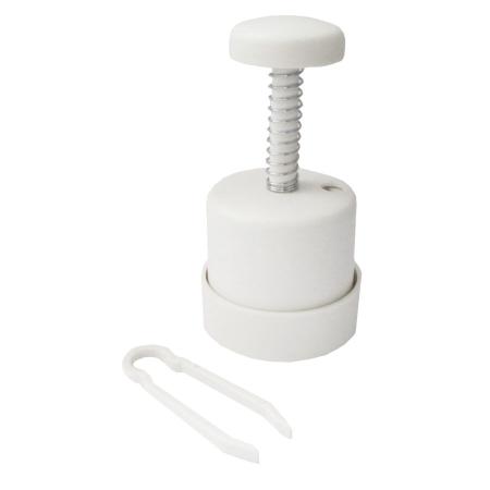 Mini Processador Manual Triturador Picador Descasca Pik Alho - KEITA Imagem de Mini Processador Manual Triturador Picador Descasca Pik Alho