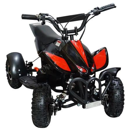 Mini Moto Infantil Gasolina 2 Tempos 49CC Cross Trilha Off Road Importway  WVDB-006 Dirt Preta - Mini Moto Motorizada - Magazine Luiza