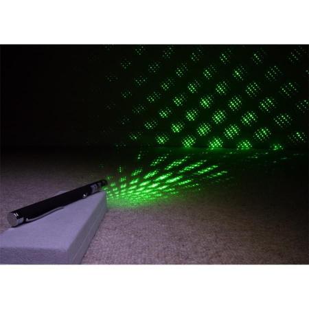 Imagem de Mini Sabre Laser Verde Green 8.000 Mw Lanterna Alcance Longo