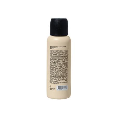 Imagem de Mini Shampoo Para Cabelos Quimicamente Tratados 30ml Oceane