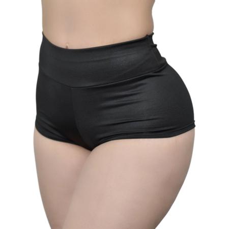 Mini Shorts Cirrê Confortável Moda Verão - Fanaticos Por Cintas