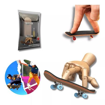 skate de dedo profissional skate de dedo tech deck Mini fingertip finger  skateboard profissional rolamento madeira de bordo iniciante crianças  brinquedos criativos - Escorrega o Preço