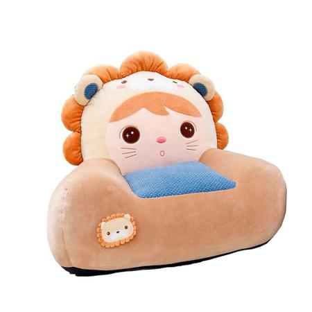 Mini Soft Sofa Metoo Le o Sof s Magazine Luiza