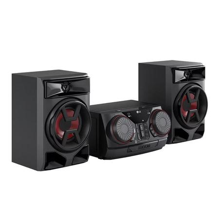 Imagem de Mini System DJ Com Bluetooth LG Xboom CK43N - Bivolt